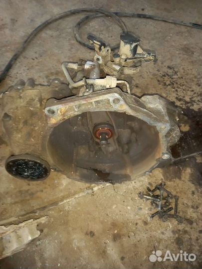 Кпп Volkswagen Passat B3