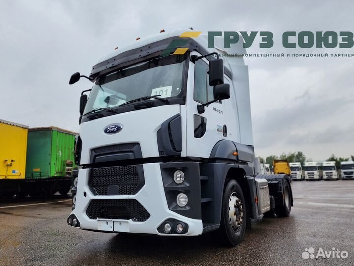 Ford Cargo, 2018