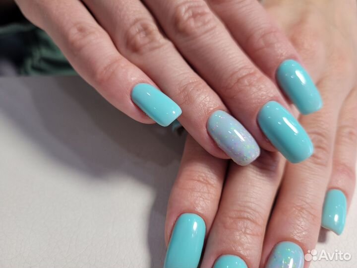 Мастер маникюра и педикюра