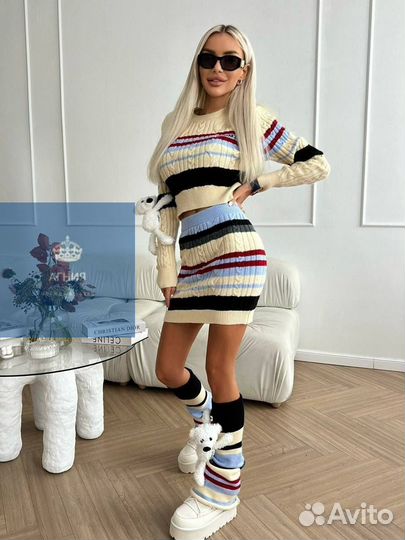 Костюм 13De Marzo