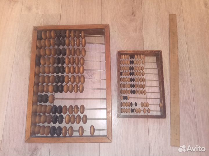 Счеты СССР 2 шт