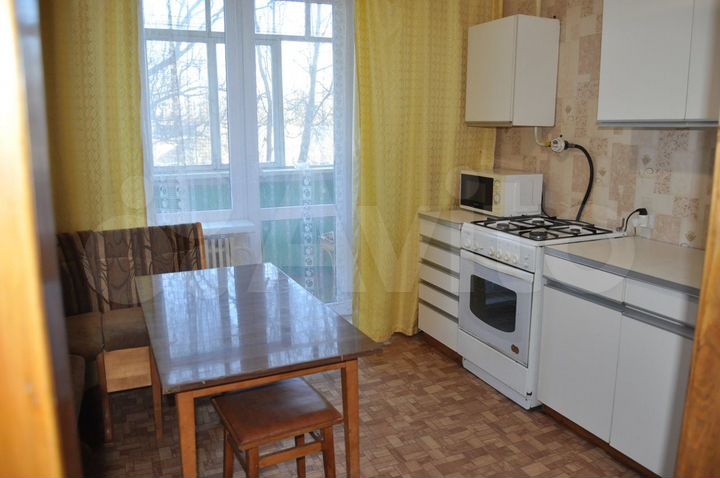 1-к. квартира, 33,6 м², 1/9 эт.