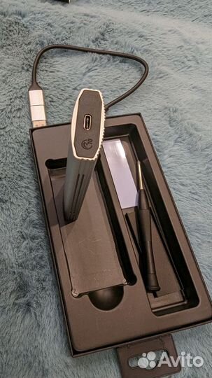 Внешний бокс для ssd m.2 nvme 10гб/с