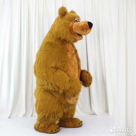 Медведь Мишка 