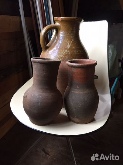 Кувшин старинный