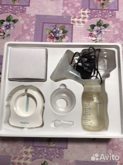 Молокоотсос электрический