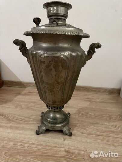 Самовар старинный