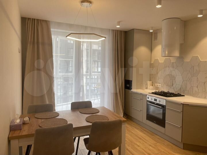 2-к. квартира, 69 м², 7/9 эт.