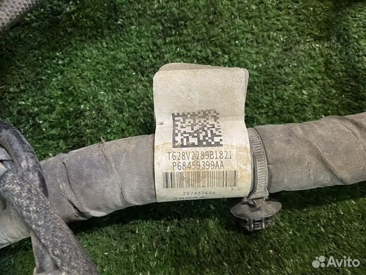 Проводка рамы левая dodge RAM 2019+