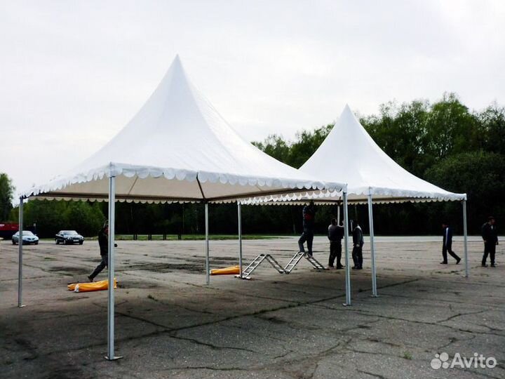Палатка шатер аренда