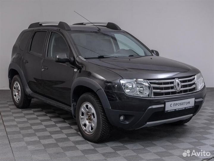 Renault Duster 2.0 AT, 2014, 81 127 км