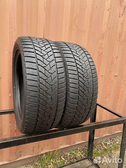 Dunlop Winter Sport 5 235/50 R18