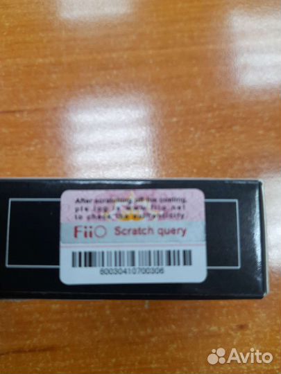 Цап Fiio D03k новый полный комплект