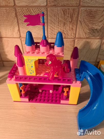 Конструктор аналог lego