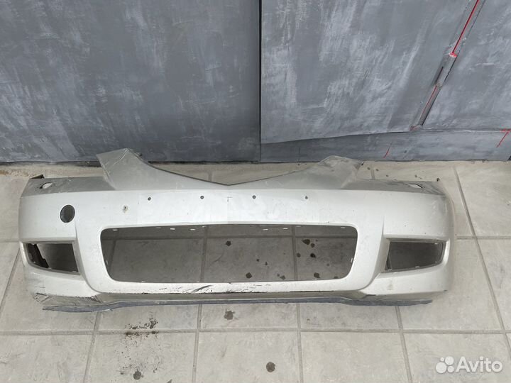 Бампера mazda3