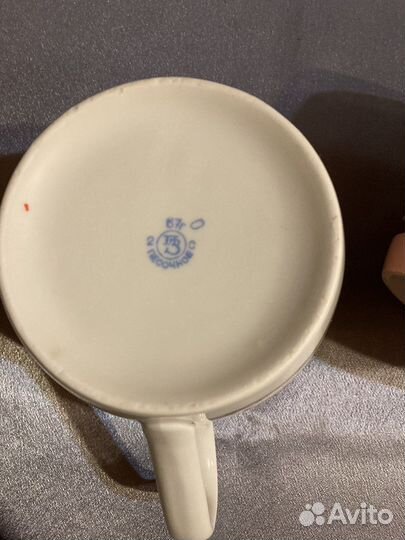 Чайные бокалы гиганты 