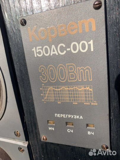 Акустическая колонка