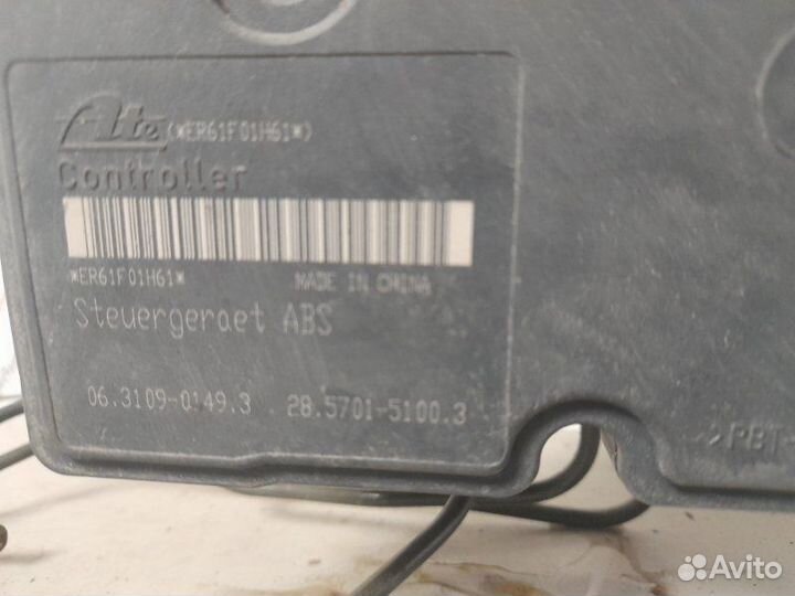 Блок ABS Geely Mk LG1 MR479QA 2011