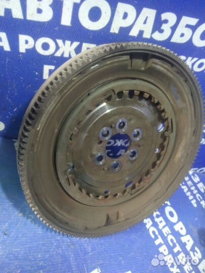 Маховик Volkswagen Jetta 6 седан CAX 2012