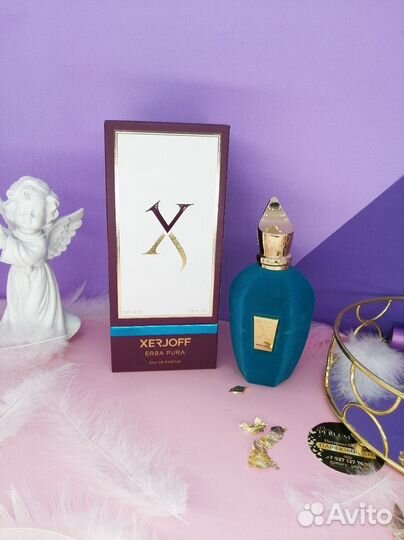 Erba Pura Xerjoff Эрба Пура распив