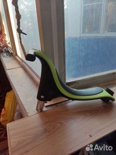 Самокат детский глоббер 3 в 1