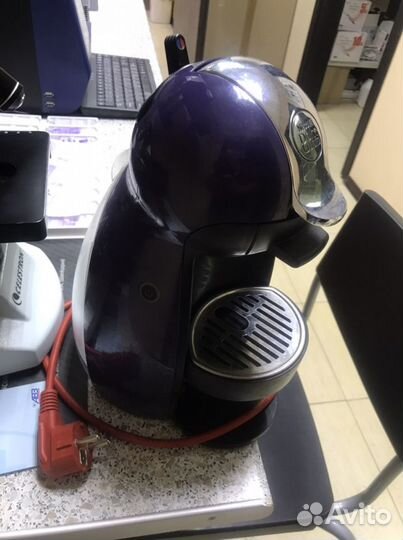 Капсульная кофемашина dolce gusto на запчасти