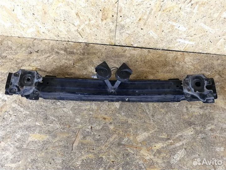 Усилитель переднего бампера верхний Jaguar Xf X250