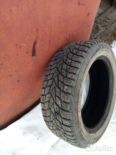 Dunlop SP Winter Ice 02 205/55 R16