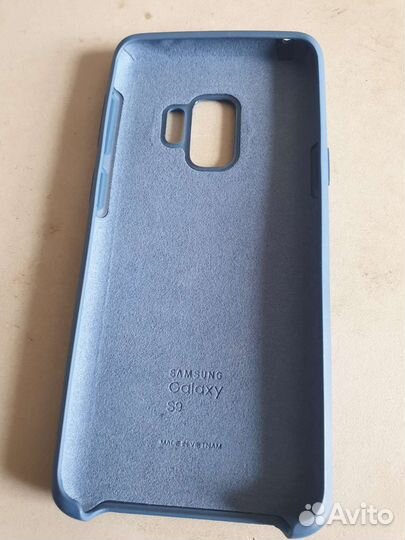 Чехол на samsung Galaxy s9