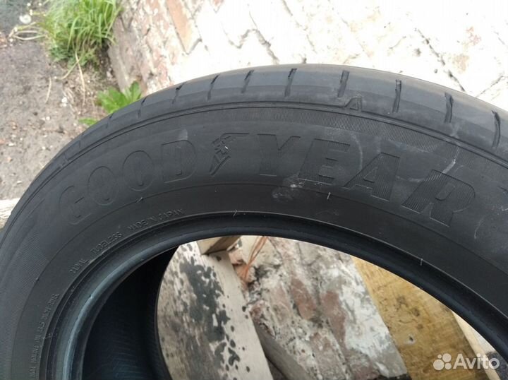 Goodyear Eagle RV-F 205/60 R16 92V