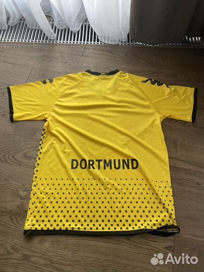 Футбольная форма боруссия