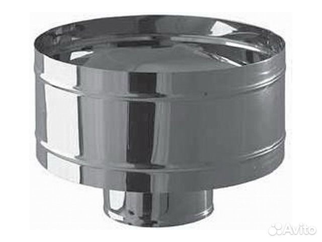 Дефлектор на трубу, D 115 мм