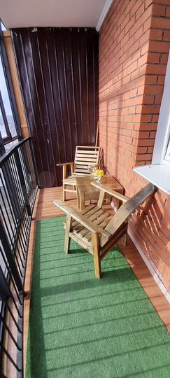 Квартира-студия, 37 м², 6/18 эт.