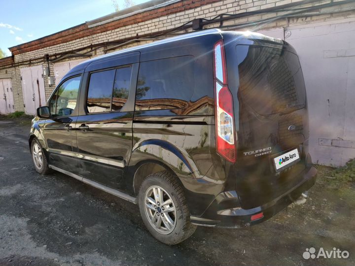 Ford Tourneo Connect 1.5 МТ, 2018, 106 000 км
