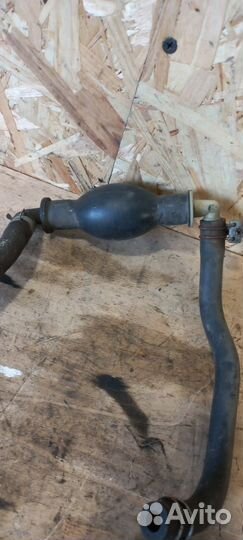 Насос подкачки топлива Navara D40