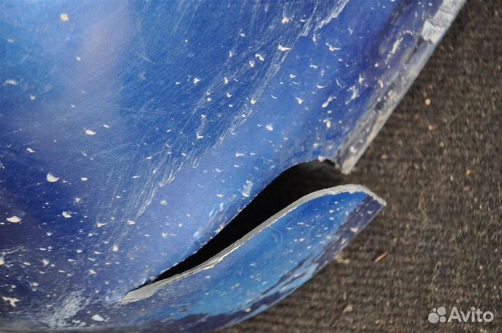 Бампер передний toyota RAV4 ZCA25