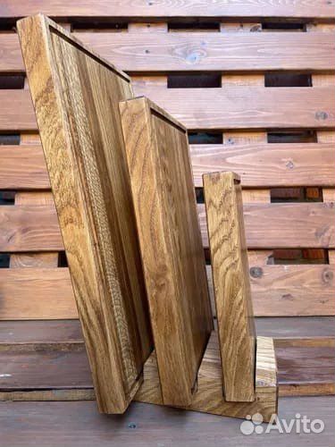 Разделочные-сервировочные доски