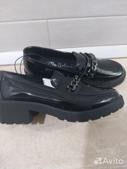 Ботинки демисезонные