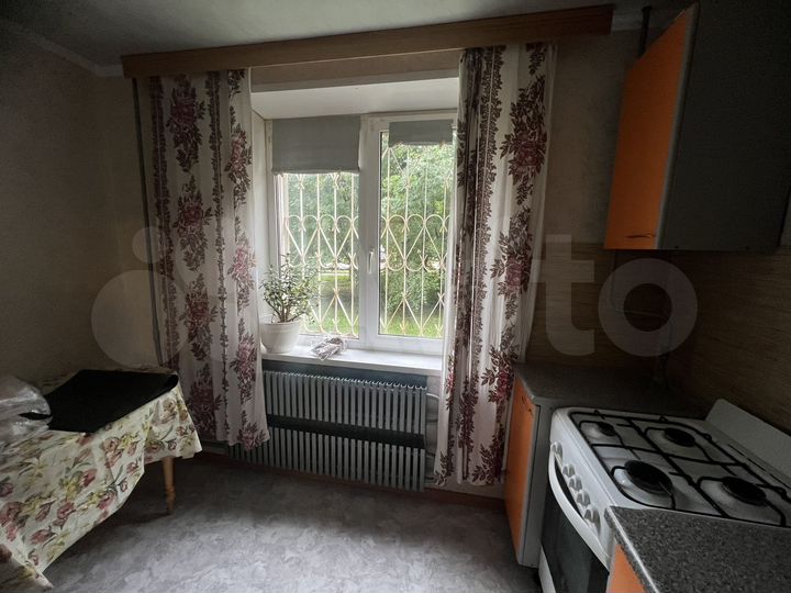 1-к. квартира, 38 м², 1/5 эт.