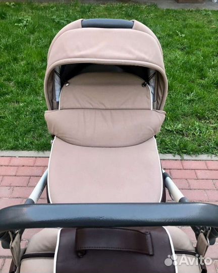 Коляска Anex Sport 2 в 1