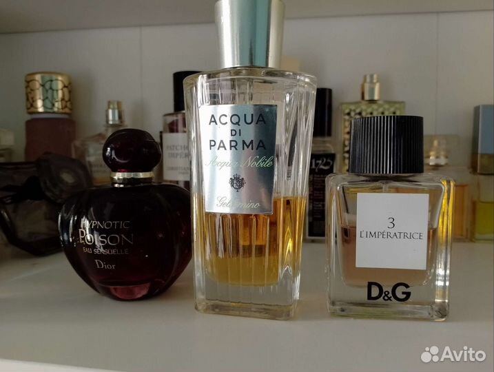 Christian dior hypnotic poison EAU sensuelle 100