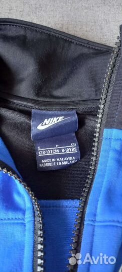 Детская футбольная форма