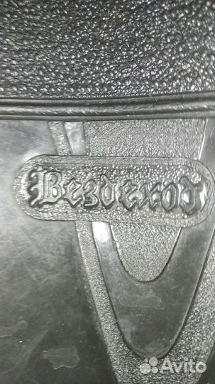 Зимние резиновые сапоги