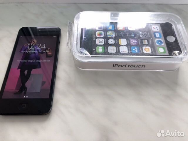 Apple iPod touch 7 32GB объявление продам