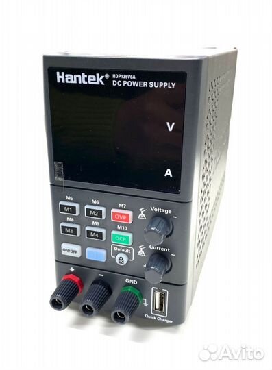 Источник питания постоянного тока Hantek HDP135V6A