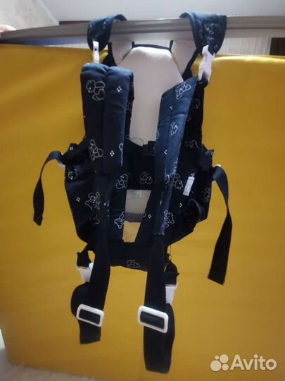 Кенгуру сумка