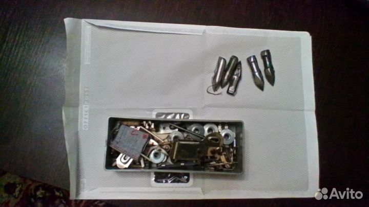 Зч для швейной машинки