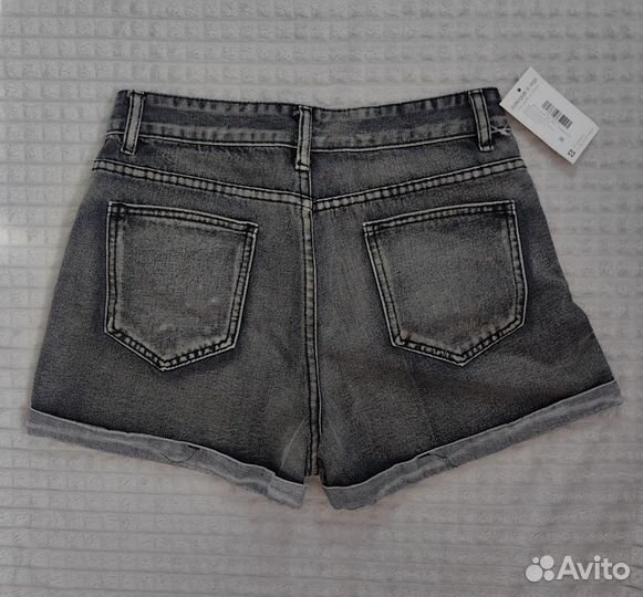 Шорты джинсовые женские 42,46,48