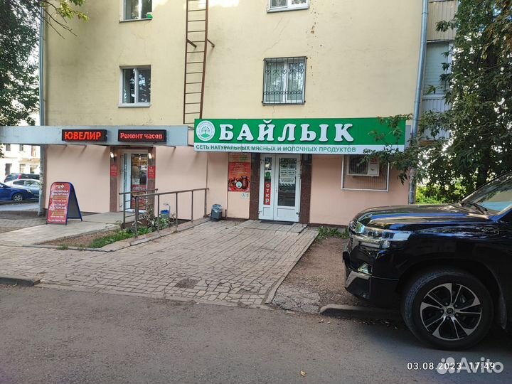 Продам готовый бизнес продуктовый магазин