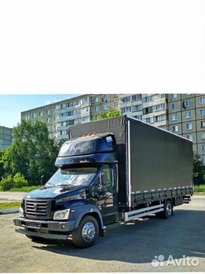 Водитель категории С